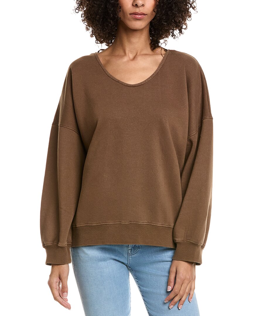 Винтажный свитер Havana Garment-Dye с V-образным вырезом Vintage Havana, коричневый
Винтажный свитер Havana Garment-Dye с V-образным вырезом Vintage Havana, коричневый