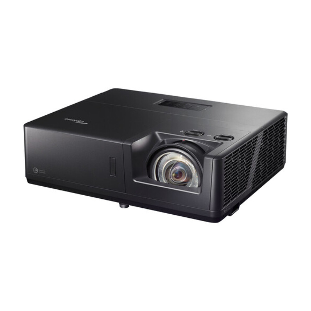 Проектор Optoma Technology ZK608TST, 6000 Лм, черный
Проектор Optoma Technology ZK608TST, 6000 Лм, черный