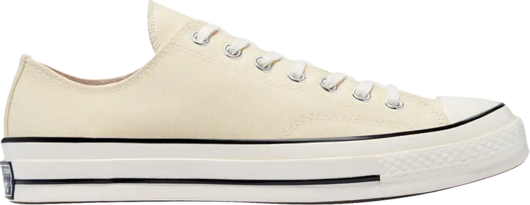 Кроссовки Converse Chuck 70 Low Banana Cake, желтый
Кроссовки Converse Chuck 70 Low Banana Cake, желтый