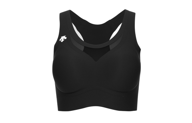 Боди флекс безрукавная спортивная майка женская DESCENTE, черный
Боди флекс безрукавная спортивная майка женская DESCENTE, черный