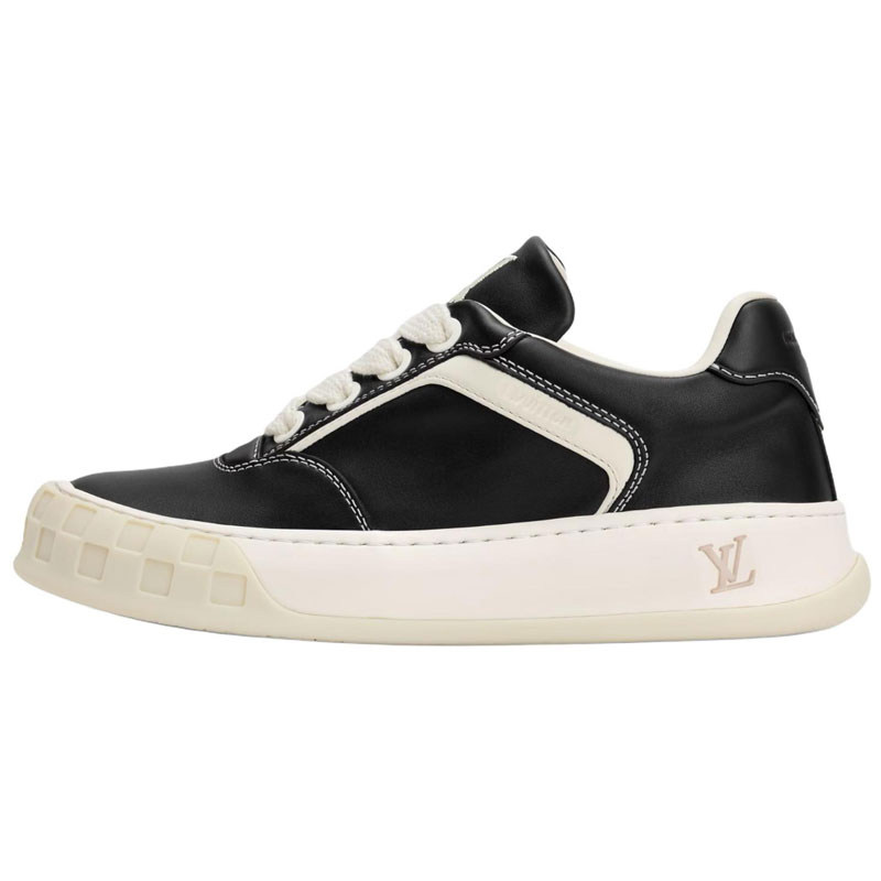 LOUIS VUITTON Tilted Low top Skateboard Shoes, мужские, черные
LOUIS VUITTON Tilted Low top Skateboard Shoes, мужские, черные