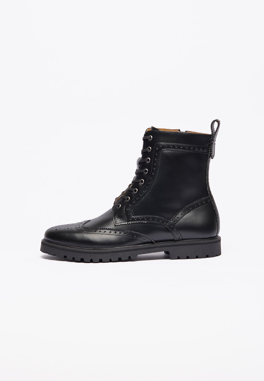 Ботинки Zign Lace-up ankle boots, Black
Ботинки Zign Lace-up ankle boots, Black