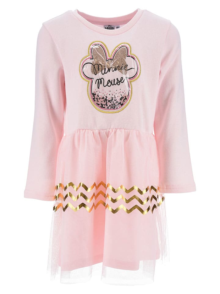 Платье Минни розового цвета Disney Minnie Mouse
Платье Минни розового цвета Disney Minnie Mouse