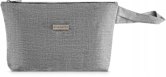 Серая косметичка, сумка-органайзер, большая серая Zagatto, серый
Серая косметичка, сумка-органайзер, большая серая Zagatto, серый