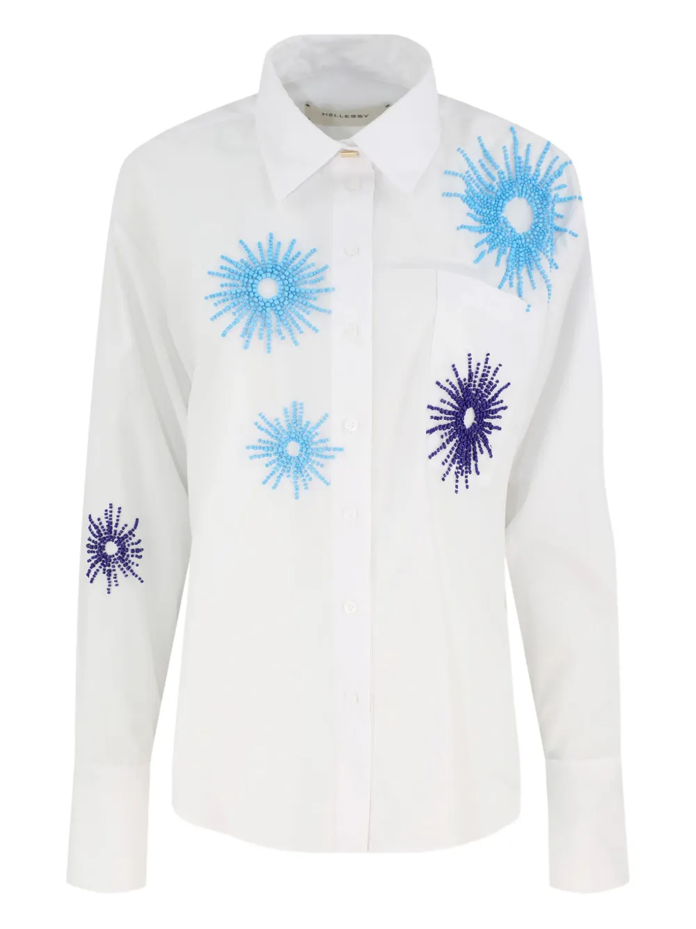 Рубашка James Hellessy, белый
Рубашка James Hellessy, белый