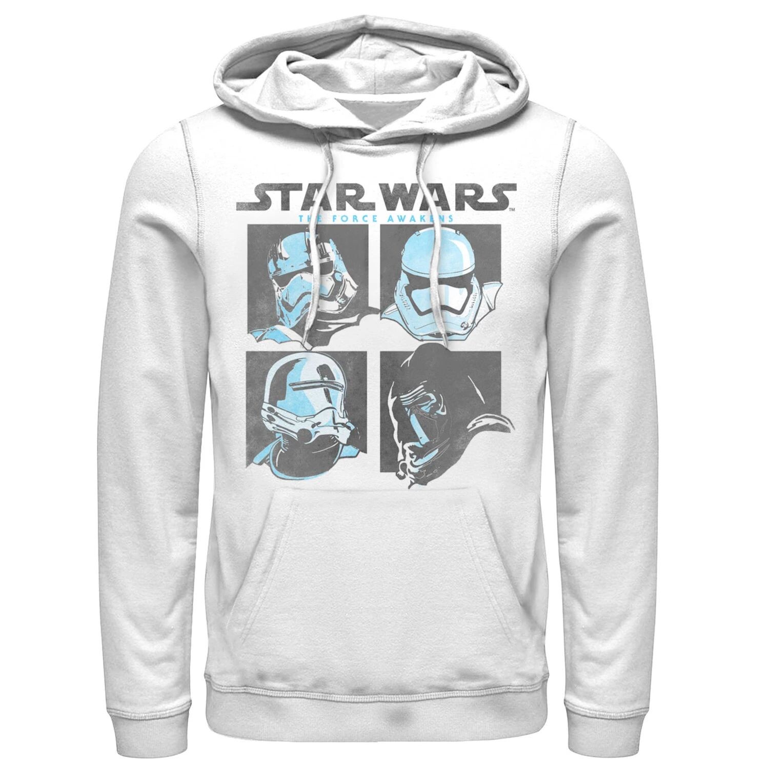 Мужская толстовка с рисунком «Звездные войны» для подростков и парней «Звездные войны: Пробуждение силы» Empire Square Star Wars, белый
Мужская толстовка с рисунком «Звездные войны» для подростков и парней «Звездные войны: Пробуждение силы» Empire Square Star Wars, белый