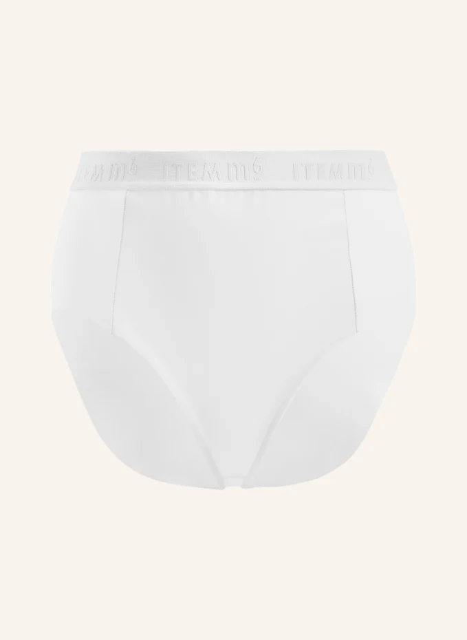 Формирующие трусики all mesh Item M6, белый
Формирующие трусики all mesh Item M6, белый