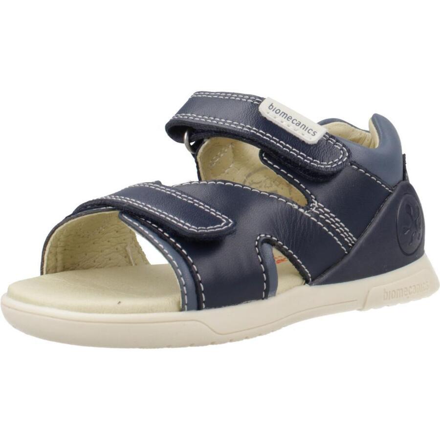 Сандалии Biomecanics модель 252145b цвет синий
Сандалии Biomecanics модель 252145b цвет синий