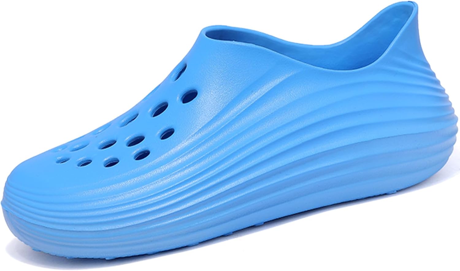 Кроссовки Foam Runner для мужчин и женщин, без шнурков, с вырезами, в стиле Foam Runner, легкие, долговечные, из EVA, дышащие, мягкие тапочки-облака для мужчин и женщин Inkuil, синий
Кроссовки Foam Runner для мужчин и женщин, без шнурков, с вырезами, в стиле Foam Runner, легкие, долговечные, из EVA, дышащие, мягкие тапочки-облака для мужчин и женщин Inkuil, синий