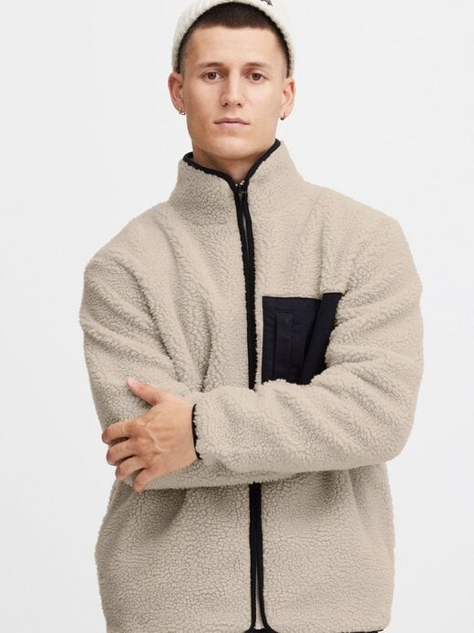 Куртка из искусственного меха sdfreddie Solid, бежевый
Куртка из искусственного меха sdfreddie Solid, бежевый