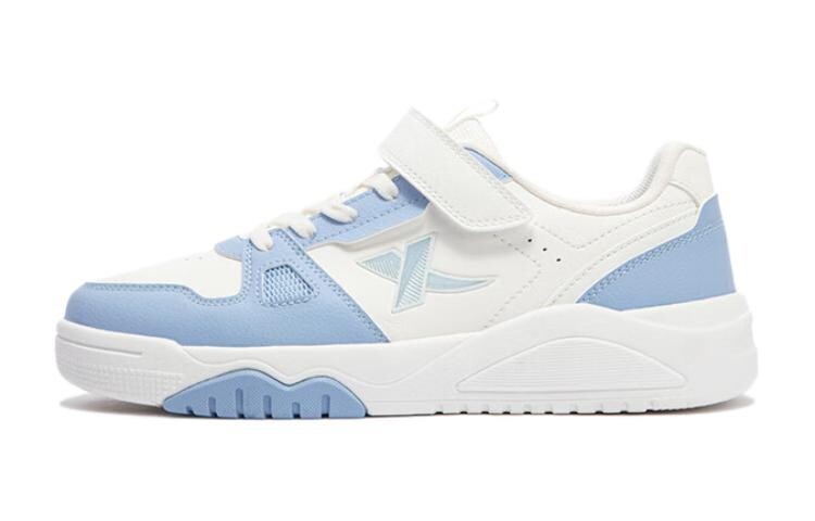 Детские кроссовки для скейтбординга GS Low-top белые/синие Xtep, белый/синий
Детские кроссовки для скейтбординга GS Low-top белые/синие Xtep, белый/синий