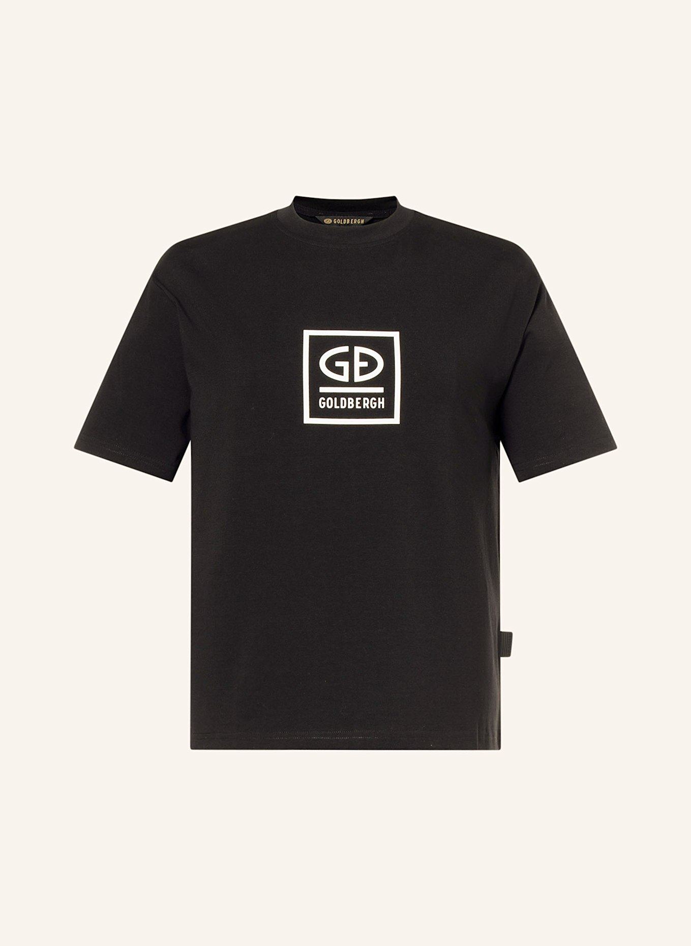 Футболка наследие Goldbergh, черный
Футболка наследие Goldbergh, черный