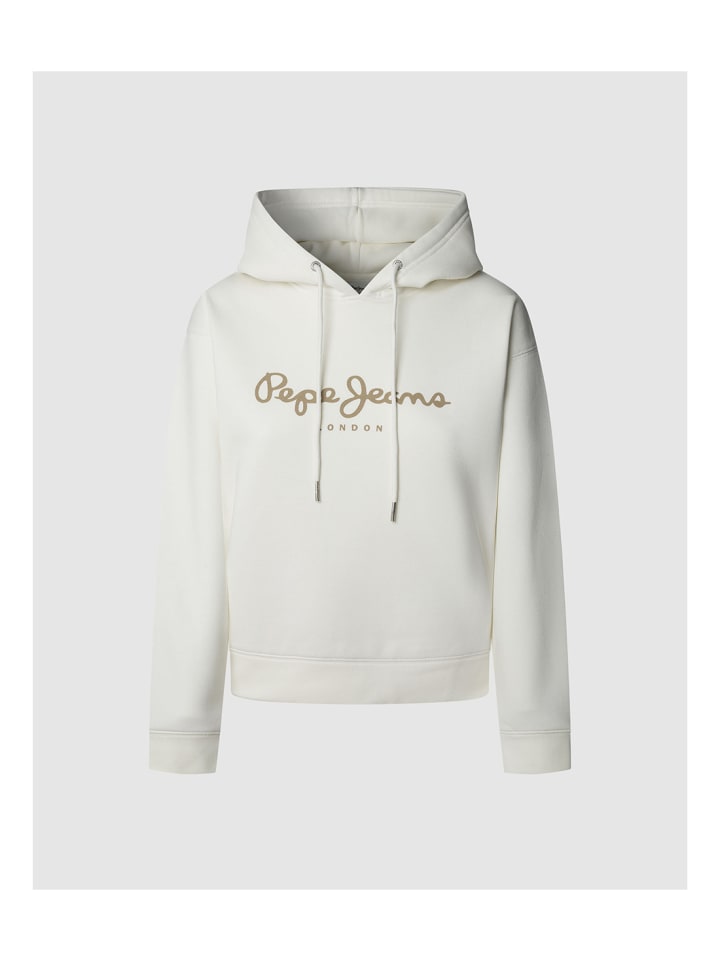 Толстовка в сыром виде Pepe Jeans
Толстовка в сыром виде Pepe Jeans