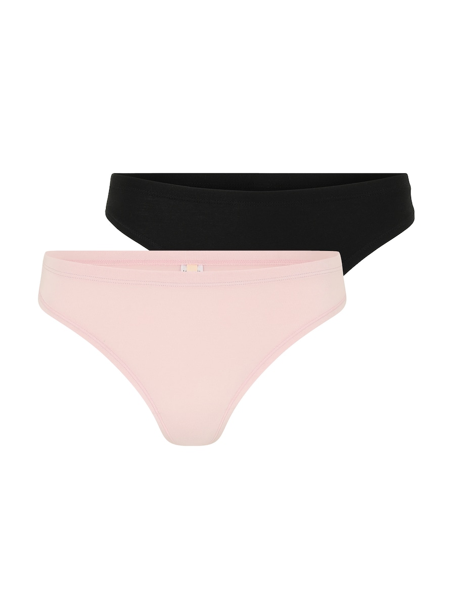 Стринги Les Lunes Roryy, сиреневый/черный
Стринги Les Lunes Roryy, сиреневый/черный