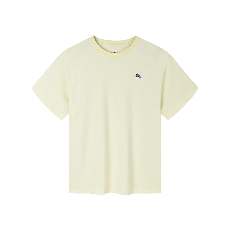 Футболка унисекс Jordan, желтый
Футболка унисекс Jordan, желтый