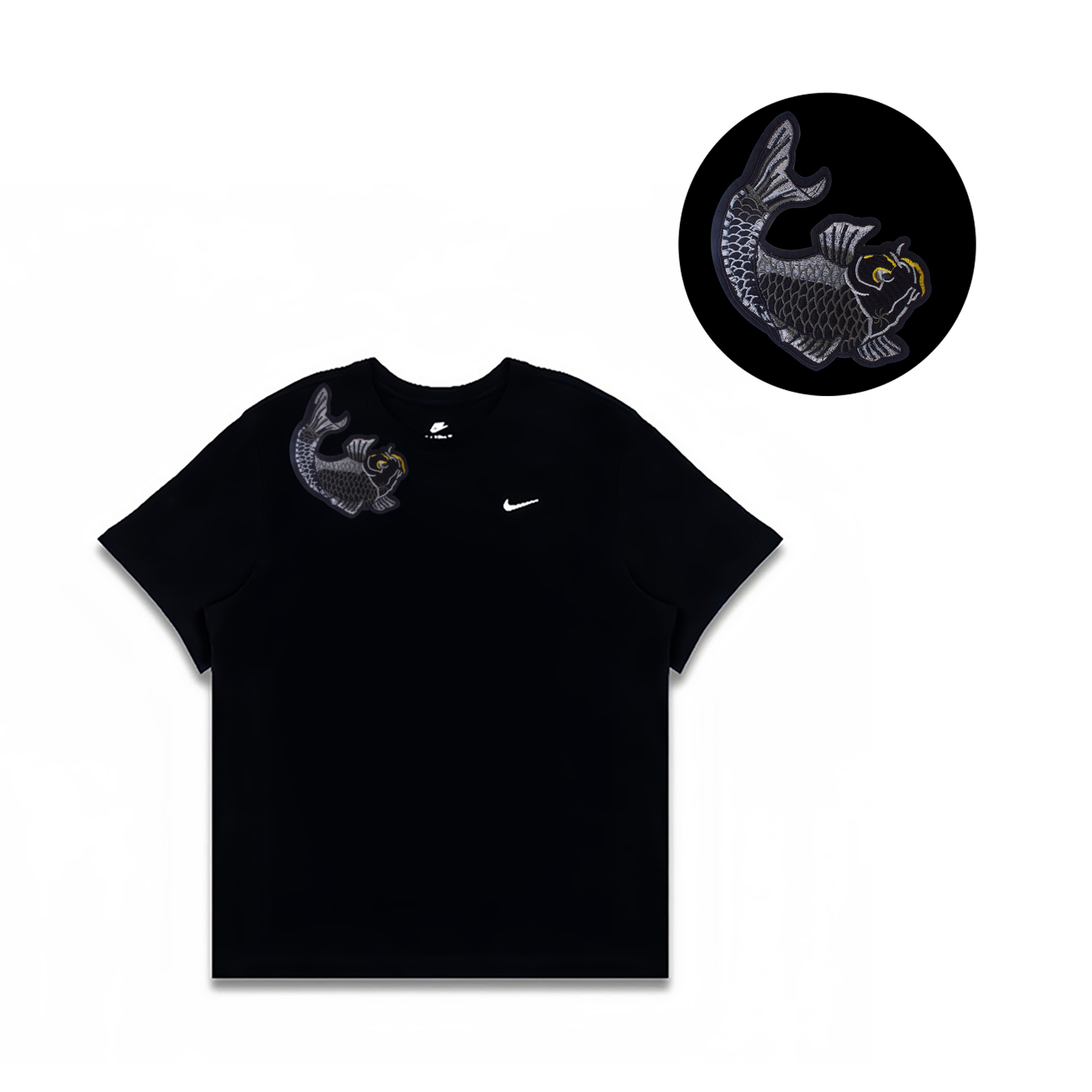 Nike Спортивная футболка Men's Black, Черный, Nike Спортивная футболка Men's Black
Nike Спортивная футболка Men's Black, Черный, Nike Спортивная футболка Men's Black
