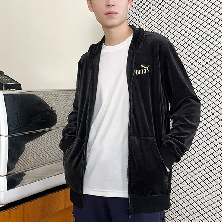 Куртка Puma Velvet, черный
Куртка Puma Velvet, черный