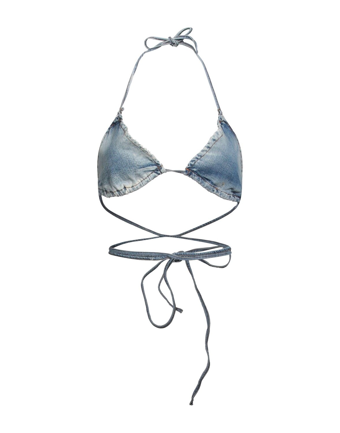 Топ Vicolo, синий 
Топ Vicolo, синий