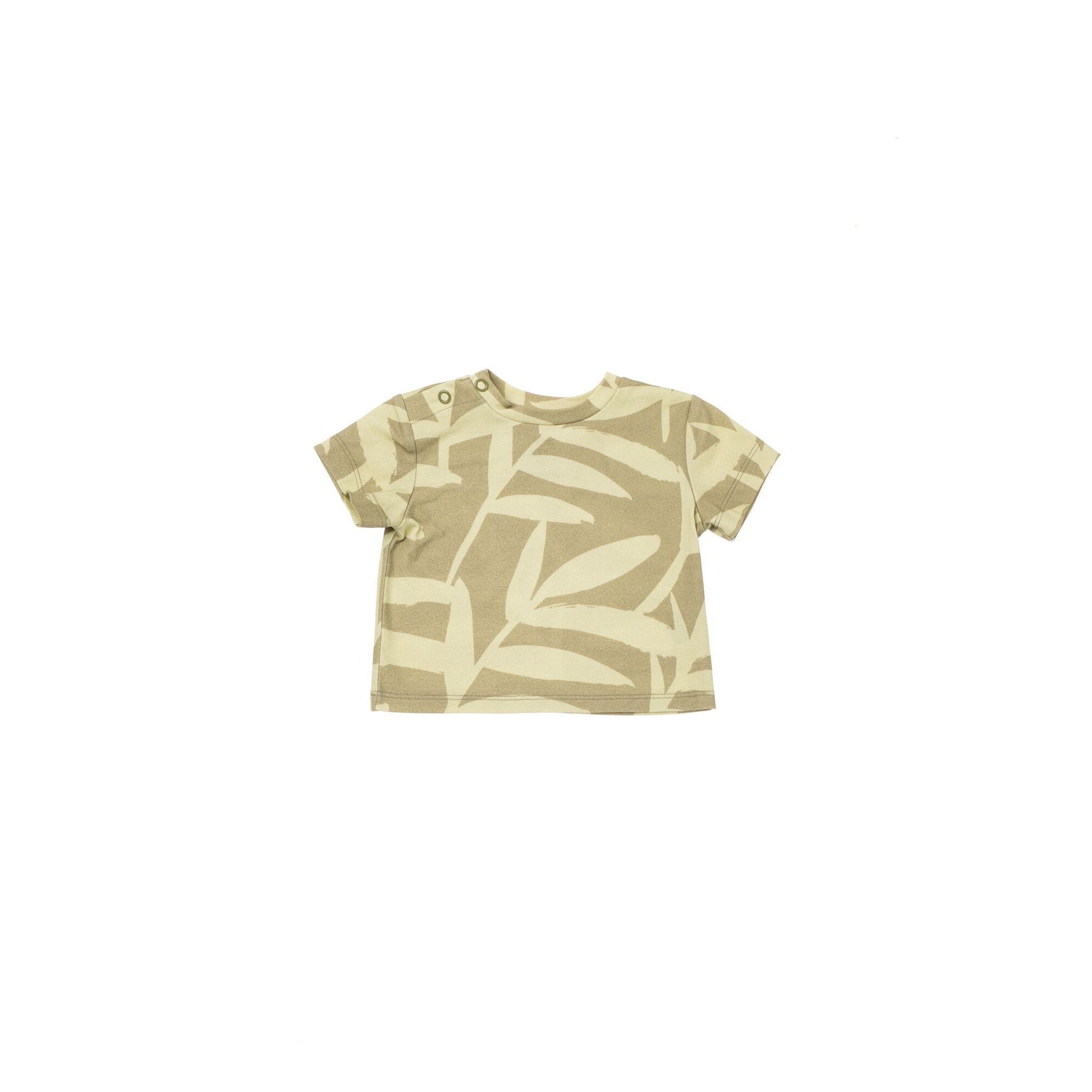 Детская футболка Omamimini, цвет olive palm leaves
Детская футболка Omamimini, цвет olive palm leaves