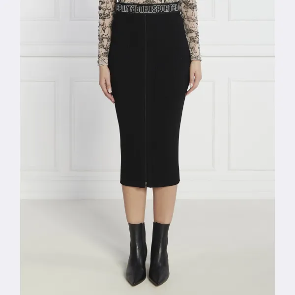 Юбка Marc Cain, черный
Юбка Marc Cain, черный
