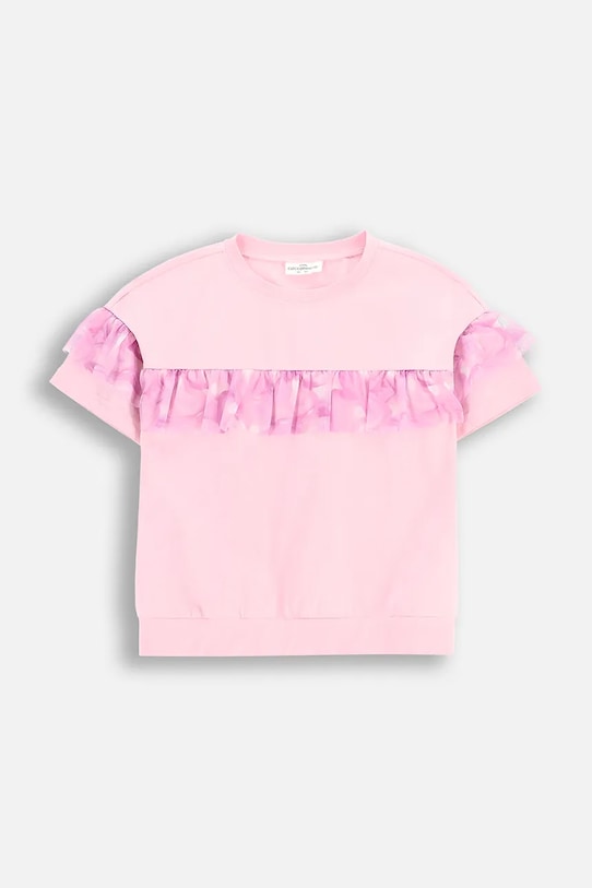 Детская футболка Coccodrillo, розовый
Детская футболка Coccodrillo, розовый