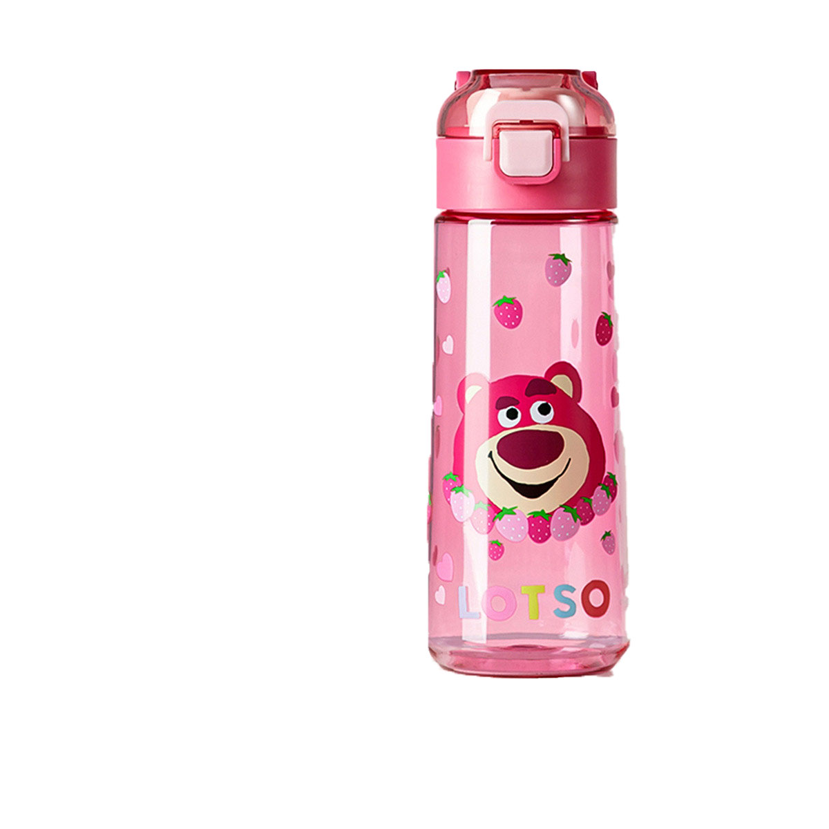 Пластиковые стаканы для воды 470ml, 620ml Disney, Direct Drink - Strawberry Bear 620Ml
Пластиковые стаканы для воды 470ml, 620ml Disney, Direct Drink - Strawberry Bear 620Ml