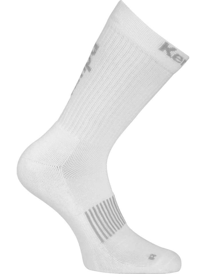 Носки Logo Classic Socken Kempa, белый
Носки Logo Classic Socken Kempa, белый