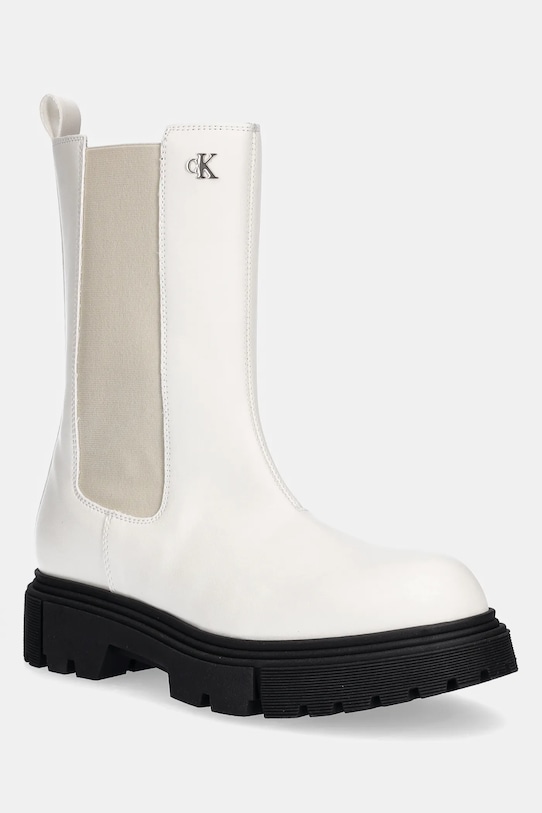 Детские ботинки Calvin Klein Jeans, белый
Детские ботинки Calvin Klein Jeans, белый