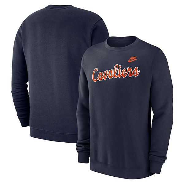 Мужской свитшот Virginia Cavaliers Vintage Club Fleece Nike
Мужской свитшот Virginia Cavaliers Vintage Club Fleece Nike