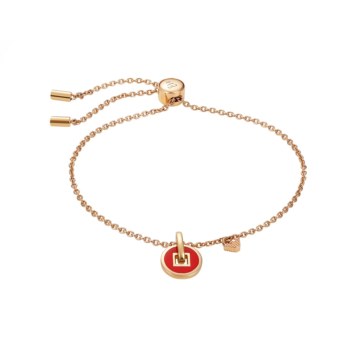 EMPORIO ARMANI Браслеты для женщин из 925 стерлингового серебра с покрытием Rose Gold
EMPORIO ARMANI Браслеты для женщин из 925 стерлингового серебра с покрытием Rose Gold