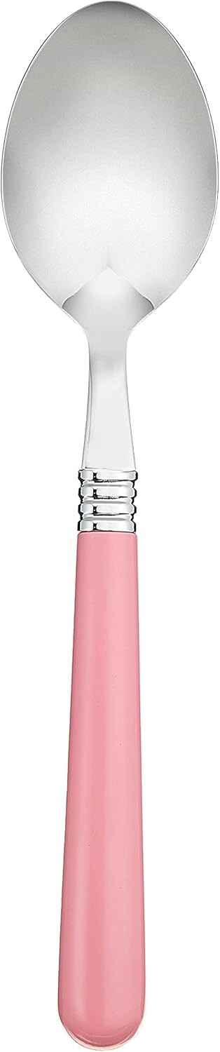 Takakuwa Metal 400973 Пастельные столовые приборы Десертная ложка, розовая, Safety Pink
Takakuwa Metal 400973 Пастельные столовые приборы Десертная ложка, розовая, Safety Pink