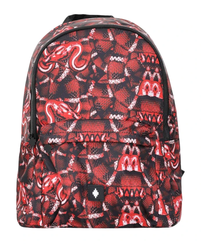 Городской рюкзак с принтом под питона Marcelo Burlon, мультиколор
Городской рюкзак с принтом под питона Marcelo Burlon, мультиколор