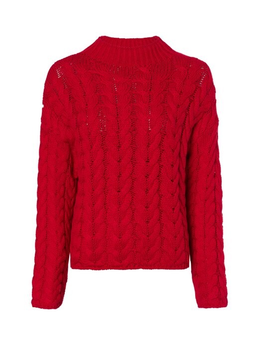 Вязаный свитер нмхайса Noisy May, красный
Вязаный свитер нмхайса Noisy May, красный