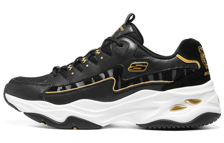 Кроссовки Skechers Dlites 4.0 2022 Cny 'Black Gold', Черный, Кроссовки Skechers Dlites 4.0 2022 Cny 'Black Gold'
Кроссовки Skechers Dlites 4.0 2022 Cny 'Black Gold', Черный, Кроссовки Skechers Dlites 4.0 2022 Cny 'Black Gold'