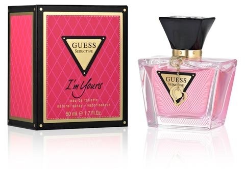 Туалетная вода, 75 мл Guess, Seductive I'm Yours
Туалетная вода, 75 мл Guess, Seductive I'm Yours