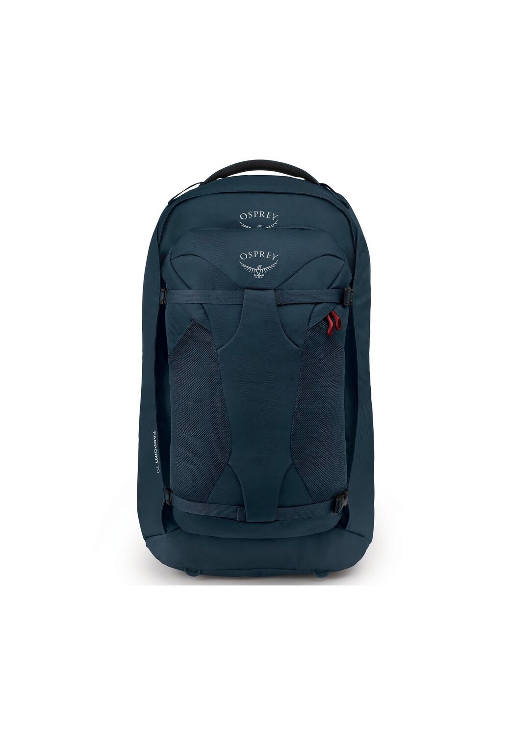 Рюкзак Farpoint 70 65 см с отделением для ноутбука OSPREY, цвет Muted Space Blue
Рюкзак Farpoint 70 65 см с отделением для ноутбука OSPREY, цвет Muted Space Blue