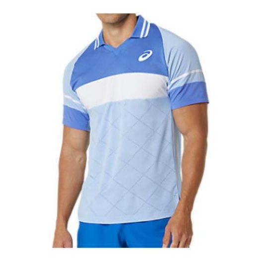 Поло ASICS Match Actibreeze Polo Shirt 'Sapphire'
Поло ASICS Match Actibreeze Polo Shirt 'Sapphire'