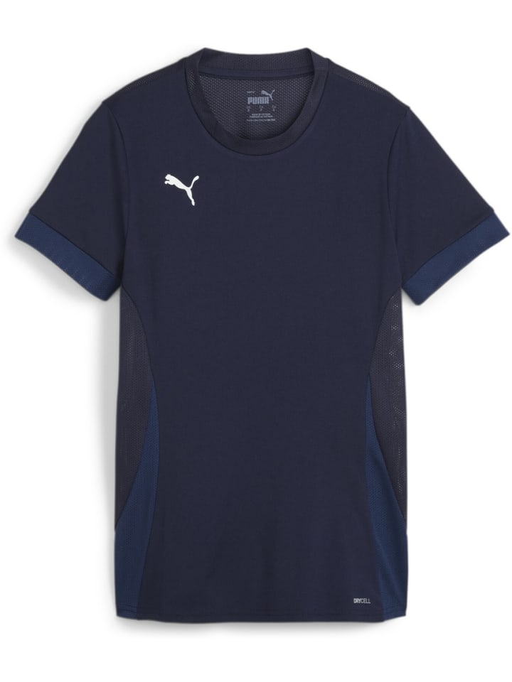 Спортивная футболка TeamGoal Matchday Jersey Wmns синего цвета Puma
Спортивная футболка TeamGoal Matchday Jersey Wmns синего цвета Puma