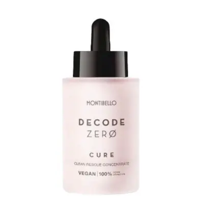 Сыворотка Decode Zero Cure 50 мл, Montibello
Сыворотка Decode Zero Cure 50 мл, Montibello