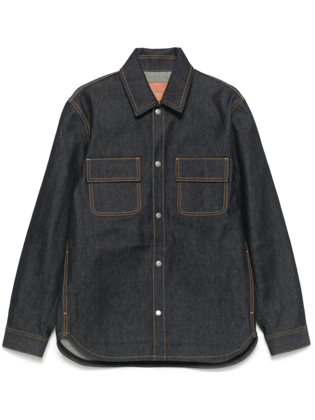 SANDRO джинсовая куртка, синий
SANDRO джинсовая куртка, синий