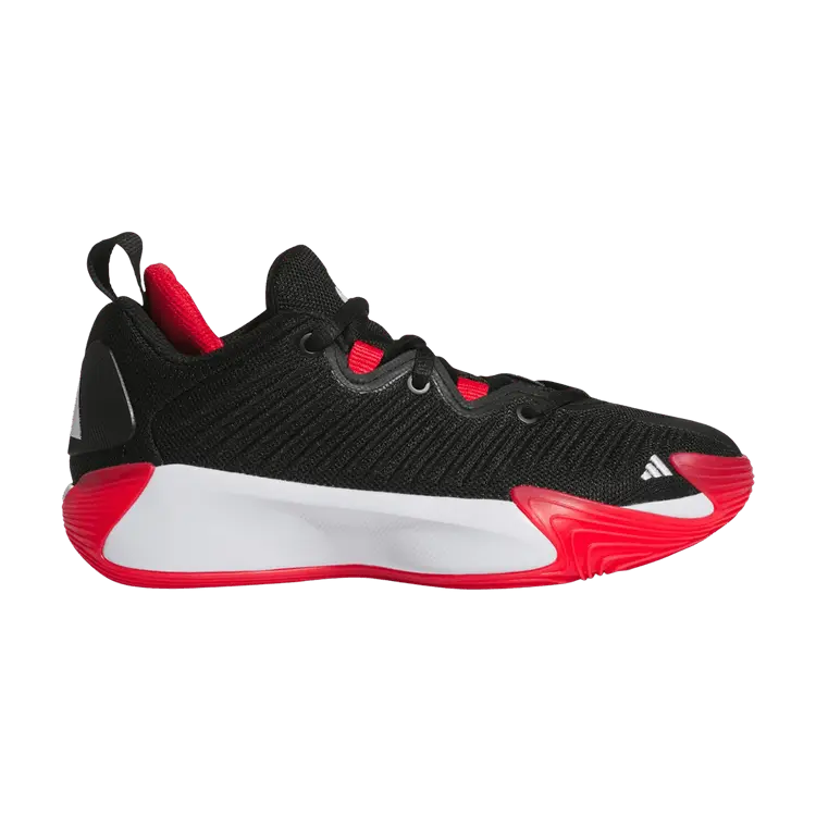 Кроссовки adidas Initiation J 'Black Pure Ruby', черный
Кроссовки adidas Initiation J 'Black Pure Ruby', черный