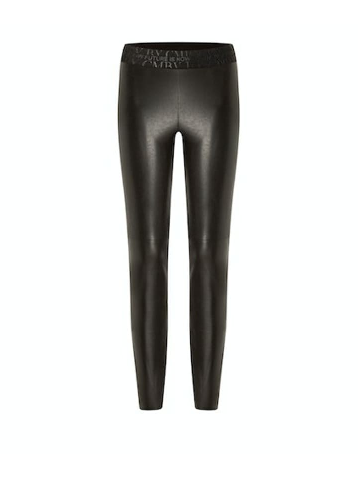 CAMBIO Женские брюки из искусственной кожи черного цвета
CAMBIO Женские брюки из искусственной кожи черного цвета
