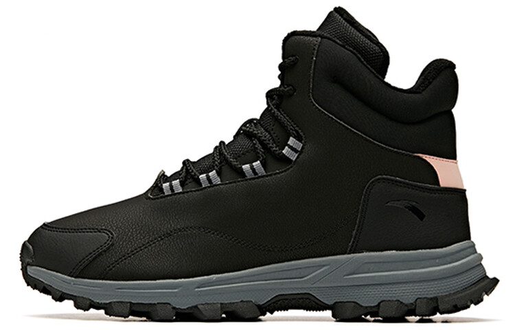 Кроссовки женские высокие Off Black Anta
Кроссовки женские высокие Off Black Anta