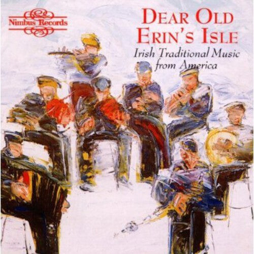 CD диск Irish: Dear Old Erin's Isle / Various: Irish: Dear Old Erin's Isle / Various
CD диск Irish: Dear Old Erin's Isle / Various: Irish: Dear Old Erin's Isle / Various