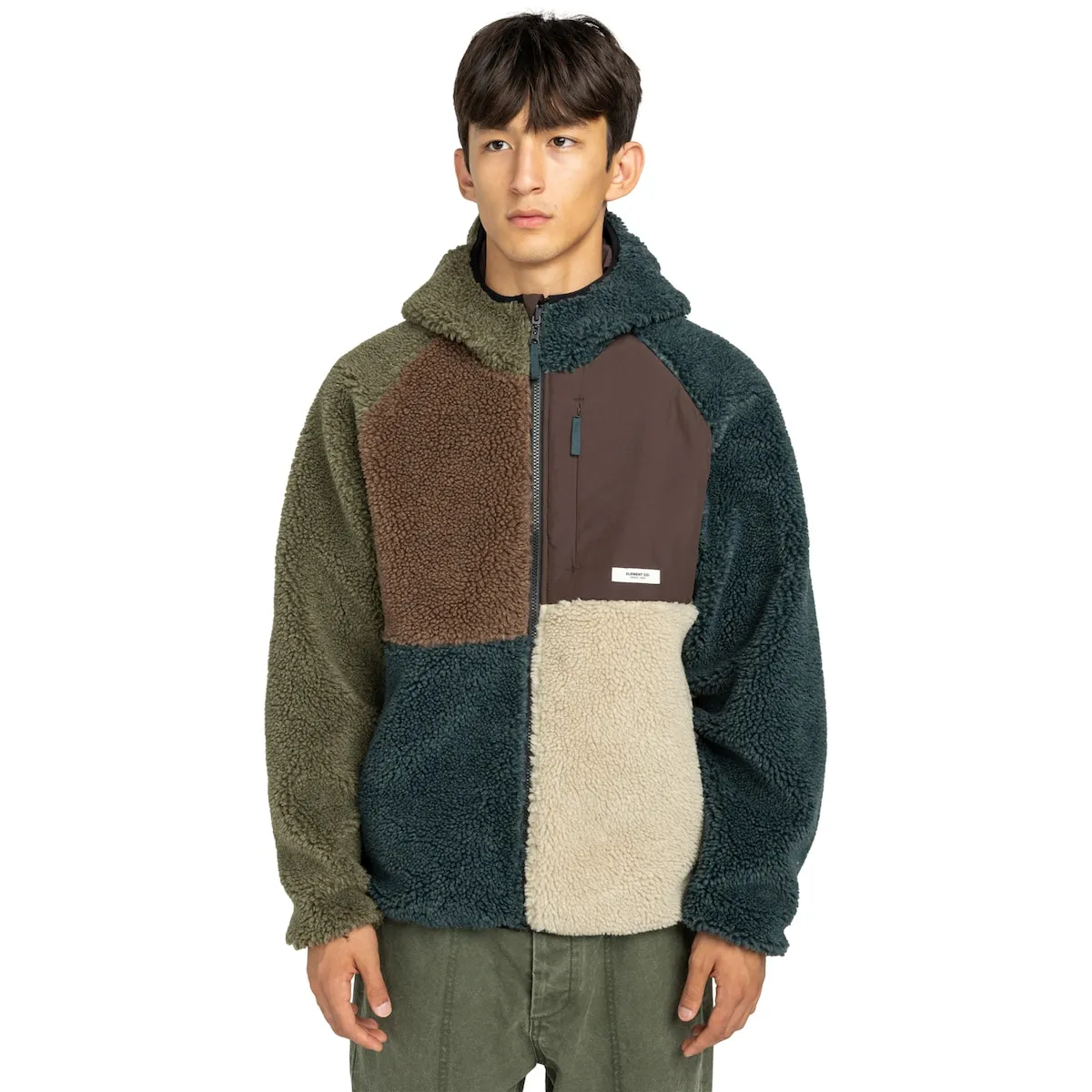 Мужская толстовка Wolfe Sherpa Element, мультиколор
Мужская толстовка Wolfe Sherpa Element, мультиколор