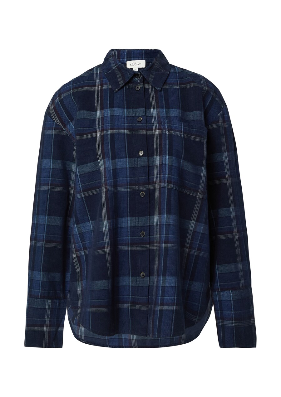 Блуза s.Oliver, marine blue/Navy
Блуза s.Oliver, marine blue/Navy