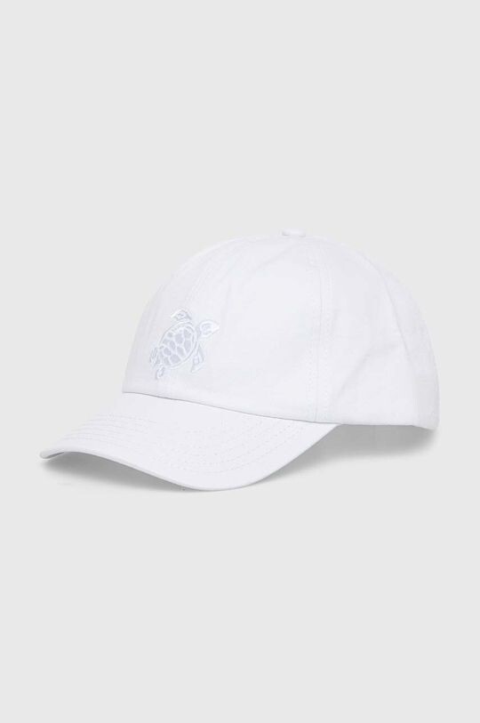 Бейсболка CAPSUN из хлопка Vilebrequin, белый
Бейсболка CAPSUN из хлопка Vilebrequin, белый