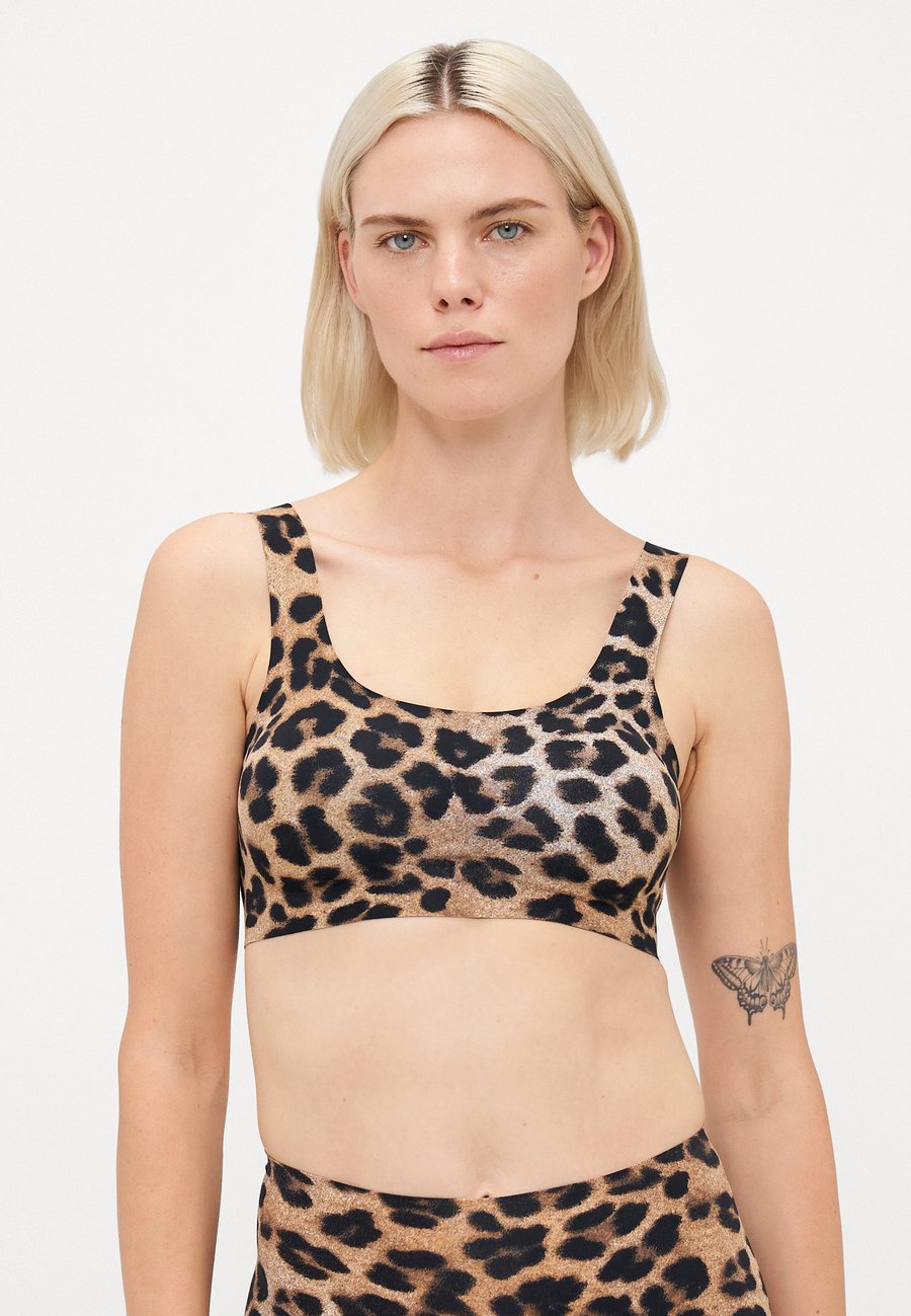 Бюстье Vero Moda VMDITTE 2ND SKIN LEO PRINT, Biscuit /Light Brown
Бюстье Vero Moda VMDITTE 2ND SKIN LEO PRINT, Biscuit /Light Brown
