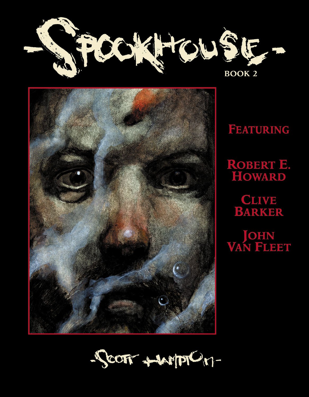 Spookhouse Volume 2 (IDW Publishing)
Spookhouse Volume 2 (IDW Publishing)