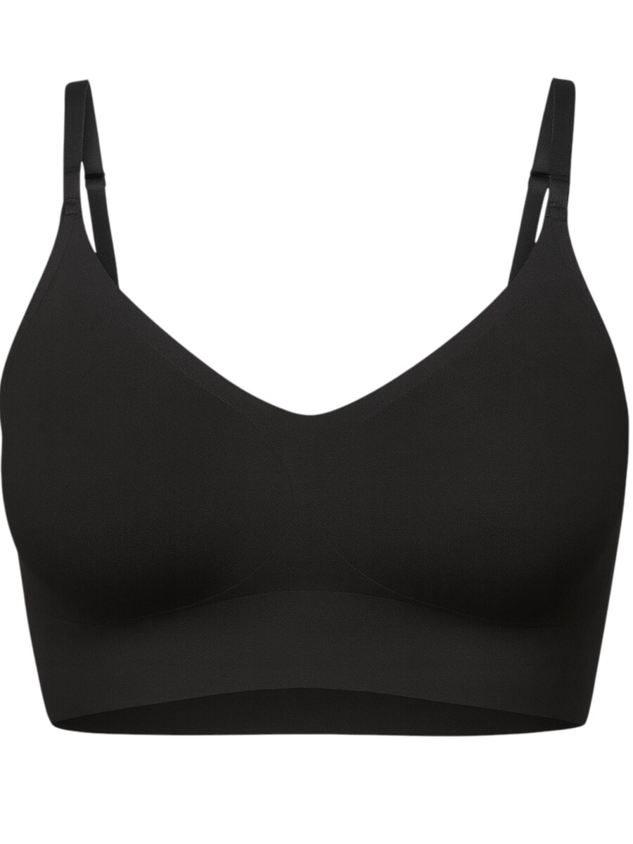 Бюстгальтер-бралетт fashionshowcase LUNARE, черный
Бюстгальтер-бралетт fashionshowcase LUNARE, черный